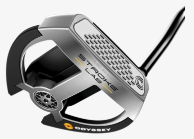 Odyssey Stroke Lab 2 Ball Fang Putter, HD Png Download, Free Download
