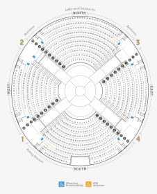 Theater Curtains Png - Circle, Transparent Png, Free Download