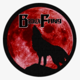 1jvadbv - Blood Moon Wolf Gif, HD Png Download, Free Download