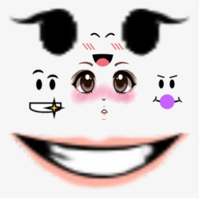 Roblox Face Making Face The Roblox Hd Png Download Kindpng