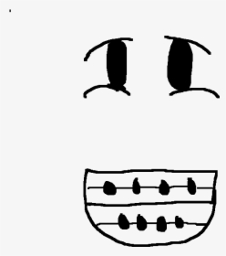 roblox #face #picsart - Rostos Do Roblox, HD Png Download - kindpng