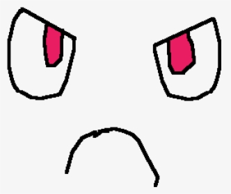 Roblox Screaming Face Png
