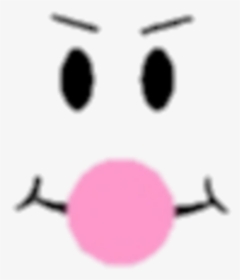 Bubble Derp Face Bfdi Bubble Weird Face Hd Png Download Kindpng - derp head roblox