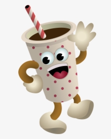 Soda To Use Clipart Clipart - Kaffee Becher Clipart, HD Png Download, Free Download