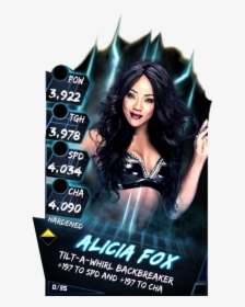 Hardened Fusion Wwe Supercard, HD Png Download, Free Download