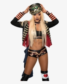 #wwe #2019 #aliciafox - Wwe Alicia Fox Png, Transparent Png, Free Download