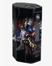 Scary Clown Wismec Reuleaux Dna 200"  Class= - Action Figure, HD Png Download, Free Download
