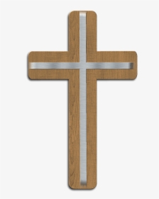 Cross, Wood, Christianity, Faith, Christian, Holy - Holy Wood Cross Png, Transparent Png, Free Download