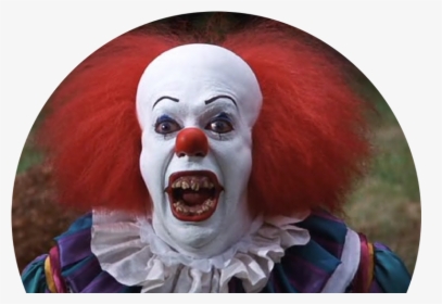 Clown, It, And Pennywise Image - Original It Tim Curry, HD Png Download, Free Download