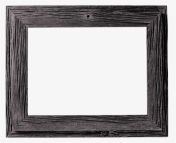 Wooden Photo Frame - Picture Frame, HD Png Download, Free Download