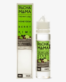 Pachamama The Mint Leaf, Honeydew, Berry, Kiwi - Mint Leaf Honeydew Berry Kiwi, HD Png Download, Free Download