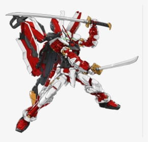 Gundam Astray Red Frame Png, Transparent Png, Free Download