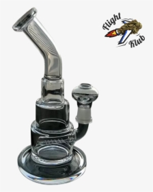 Transparent Honeycomb Pipe Glass Bongs - Motorcycle, HD Png Download, Free Download