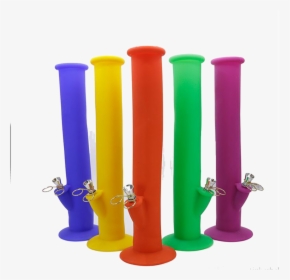 Silicone Fold Up Bong, HD Png Download, Free Download