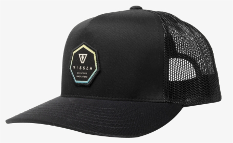 Best Sneakers 3cb6a A5875 Sun Bar Hat Black Vissla - Orvis Patch, HD Png Download, Free Download