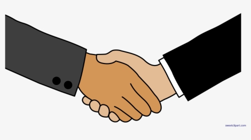 Transparent Business Handshake Png - Shaking Hands Transparent Background, Png Download, Free Download