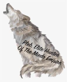 Transparent Wolf Clipart Png - Transparent Wolf Howling Png, Png Download, Free Download