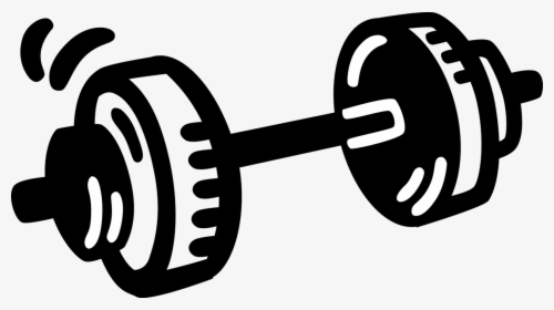 Weights,exercise Art,barbell,sports Equipment,physical - Must Go My Gym Needs Me, HD Png Download, Free Download