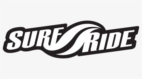 Surfboard Clipart Surf Shorts - Surf Ride Logo, HD Png Download, Free Download