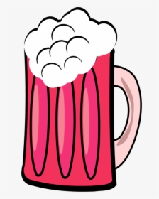 Beer Clip Art Beer Clipart Fans - Beer Clip Art, HD Png Download, Free Download