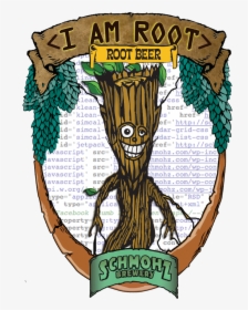Root Beer Clipart Beer Barrel - Schmohz Root Beer, HD Png Download, Free Download