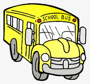 School Bus Clipart Gif - Junie B Jones The Smelly Bus, HD Png Download, Free Download