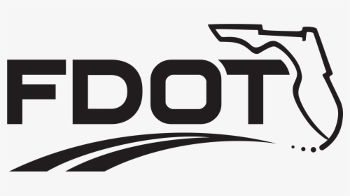 Logo With Transparent Background - Florida Department Of Transportation Logo Png, Png Download, Free Download