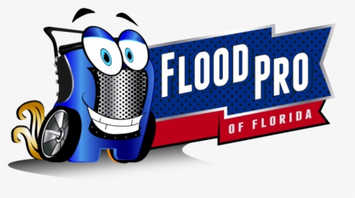 Flood Clipart Water Damage - Flood Pro Of Florida Llc, HD Png Download, Free Download