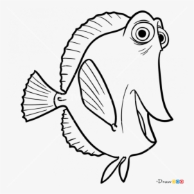 Drawing Nemo Bubbles Clipart , Png Download - Bubbles Finding Nemo Drawing, Transparent Png, Free Download