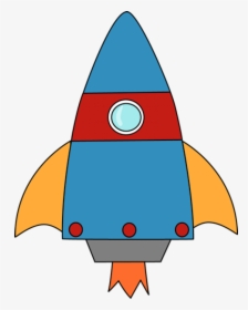 Png Download , Png Download - Space Clipart Rocket, Transparent Png, Free Download