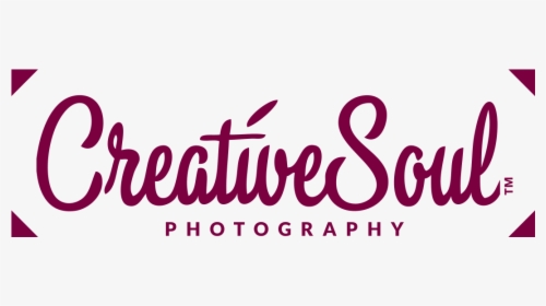 Creative Soul Photography Logo - Graphic Design, HD Png Download, Free Download