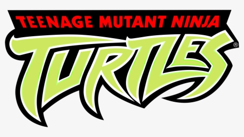 Tmnt Logo New - Ninja Turtles Logo Png, Transparent Png, Free Download