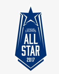 All-star 2017 Logo - League Of Legends Championship Series, HD Png Download, Free Download