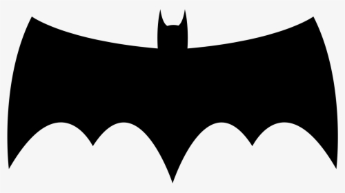 Transparent Batman Logo Png - Batman 1960 Logo Png, Png Download, Free Download