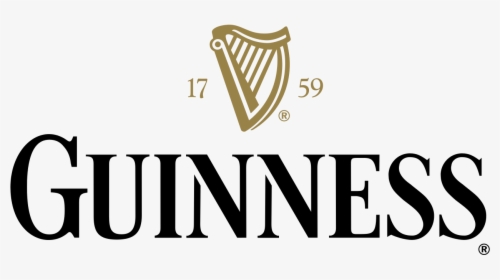 Guinness Logo Png - Logo Guinness, Transparent Png, Free Download