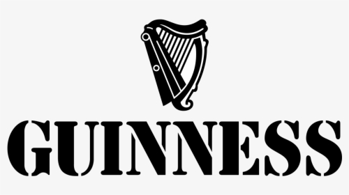 Guinness Logo Png Wwwimgkidcom The Image Kid Has It - Guinness Logo Black And White, Transparent Png, Free Download