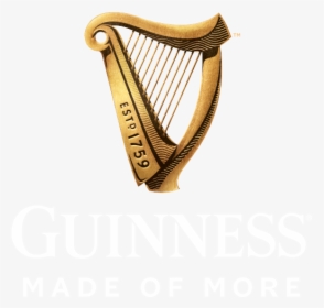 Guinness Made Of More Logo, HD Png Download, Free Download