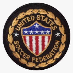 Seal Of The United States Soccer Federation - United States 1988 Soccer Logo, HD Png Download, Free Download