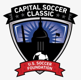 2016 Capital Soccer Classic Logo - United States Soccer Federation, HD Png Download, Free Download