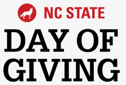 Nc State Athletics Scholarship Support - Oval, HD Png Download, Free Download