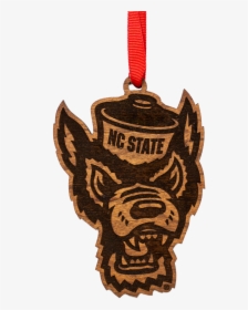 Nc State Wolf Logo Png, Transparent Png, Free Download
