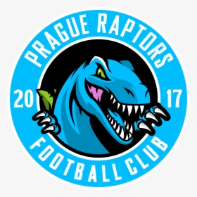 Prague Raptors Football Club Logo - Norpro, HD Png Download, Free Download