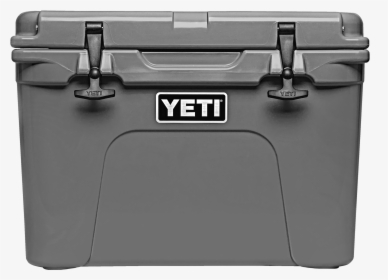 Charcoal Yeti Cooler, HD Png Download, Free Download