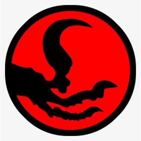 Transparent Claw Rips Png - Jurassic Park Raptor Logo, Png Download, Free Download