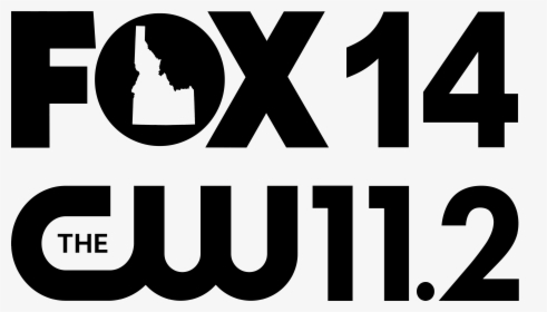 Fox14 & Cw Stack Logo 2016 - Fox Tv, HD Png Download, Free Download