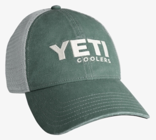 Yeti Trucker Hat, HD Png Download, Free Download