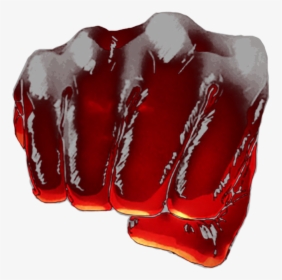 One Punch Man Fist Transparent, HD Png Download, Free Download