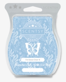 Im Snow Over It Scentsy, HD Png Download, Free Download