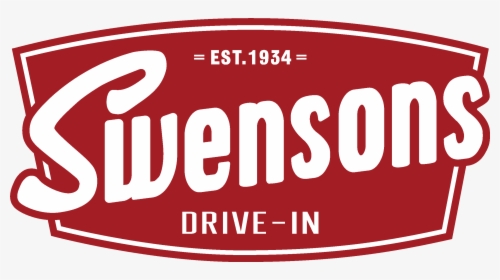 Swensons-logo - Swensons Drive In Logo, HD Png Download, Free Download