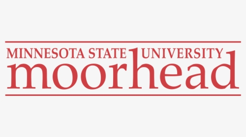 Msu Moorhead Logo Png Transparent - Minnesota State University Moorhead, Png Download, Free Download